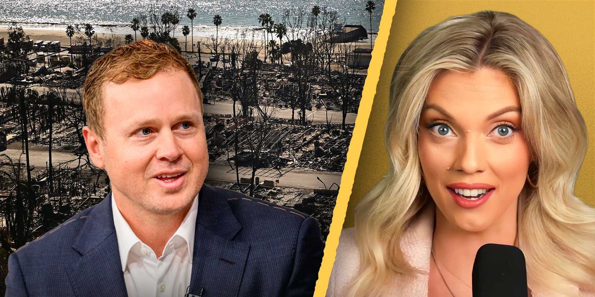 Liz Wheeler: Why conservatives everywhere ‘MUST help Spencer Pratt win’