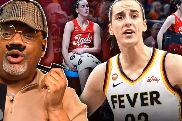 Did the WNBA already break Caitlin Clark? Whitlock’s ‘Sherlock Homie’ investigation uncovers what the league's not telling us