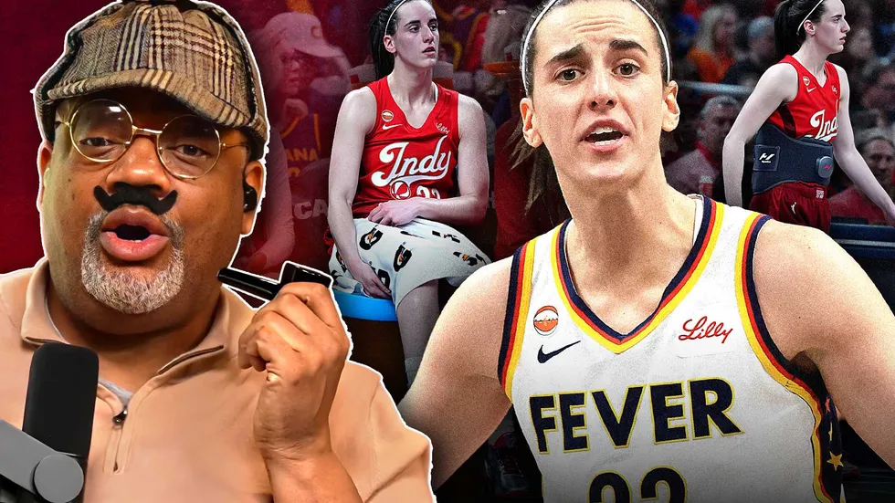 Did the WNBA already break Caitlin Clark? Whitlock’s ‘Sherlock Homie’ investigation uncovers what the league's not telling us