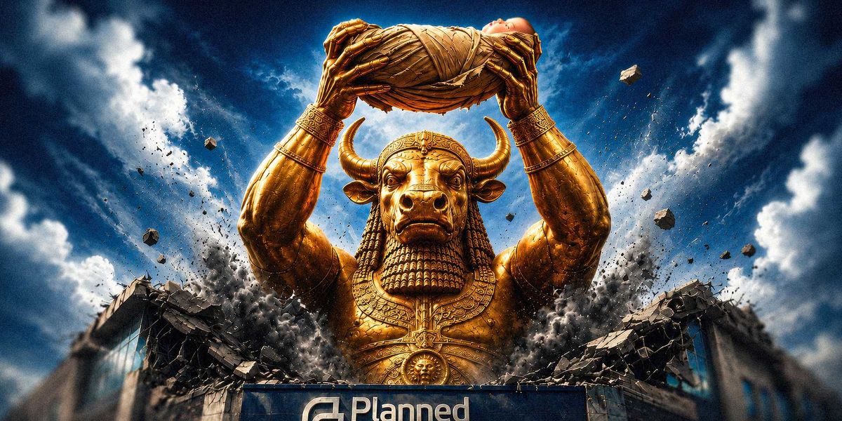 The REAL reason the pro-life movement is hitting a ceiling