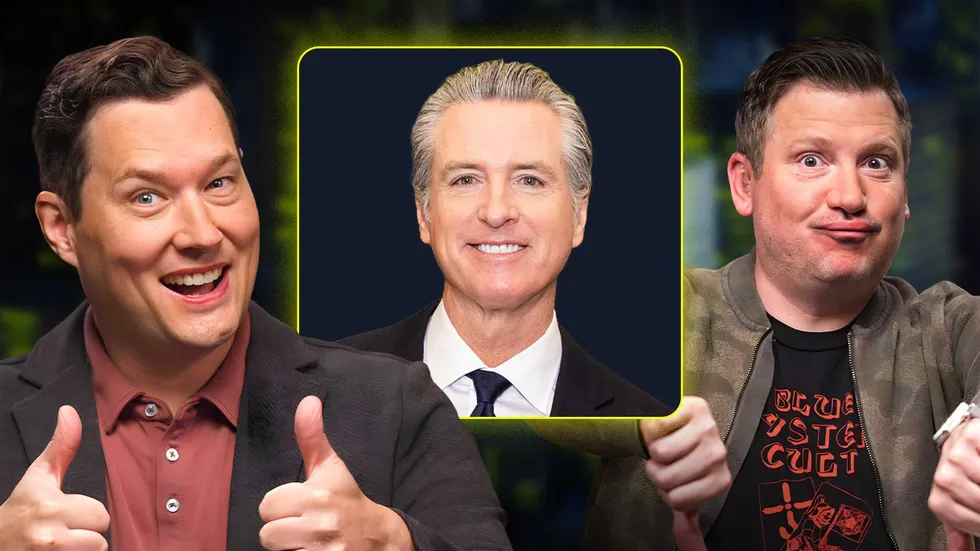 Gavin Newsom’s ‘free diaper’ plan mocked after it’s revealed taxpayers will be footing a much more expensive bill