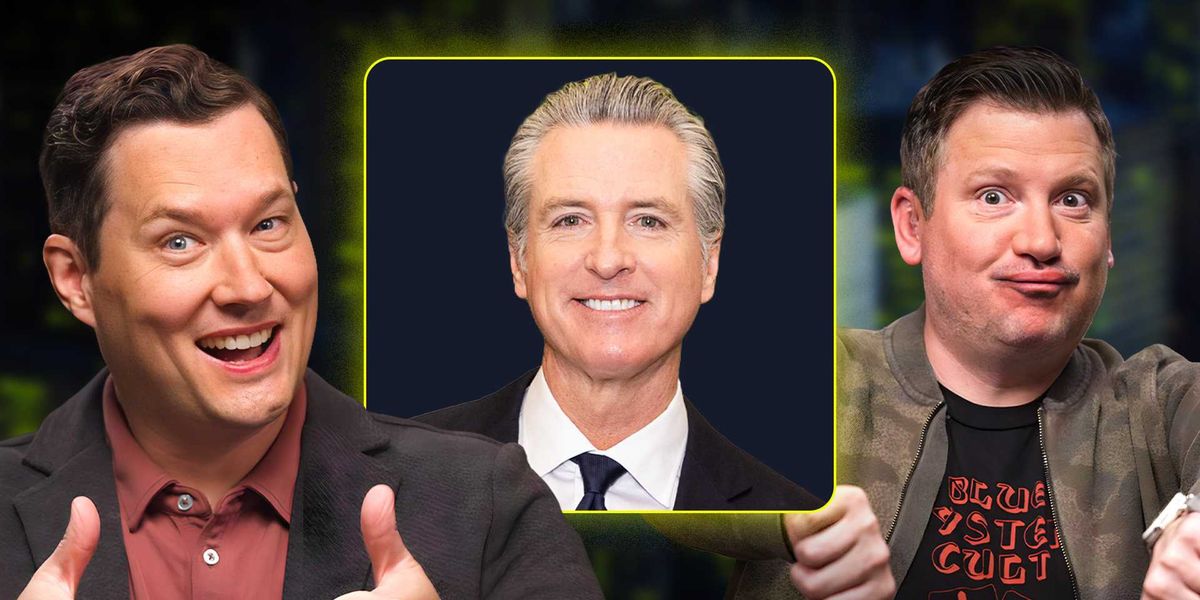 Gavin Newsom’s ‘free diaper’ plan mocked after it’s revealed taxpayers will be footing a much more expensive bill