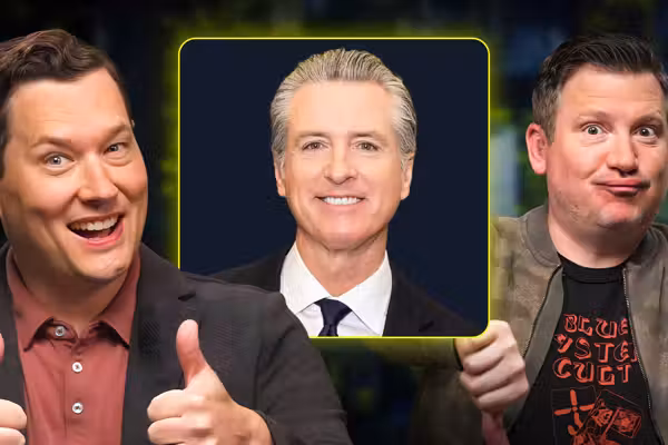 Gavin Newsom’s ‘free diaper’ plan mocked after it’s revealed taxpayers will be footing a much more expensive bill