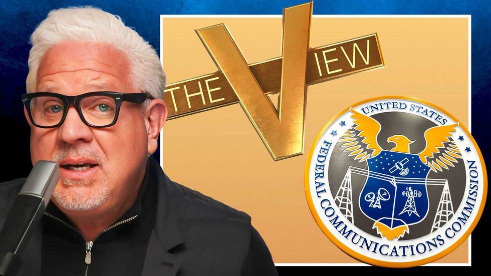 What's REALLY going on between Trump's FCC and ABC's 'The View'? Glenn Beck answers.