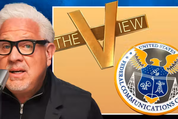 What's REALLY going on between Trump's FCC and ABC's 'The View'? Glenn Beck answers.