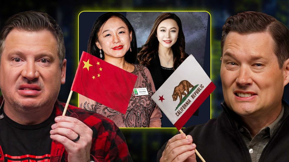 Chinese spy Eileen Wang living the 'Somalian-American dream'