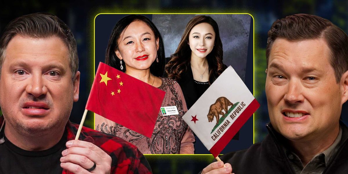 Chinese spy Eileen Wang living the 'Somalian-American dream'