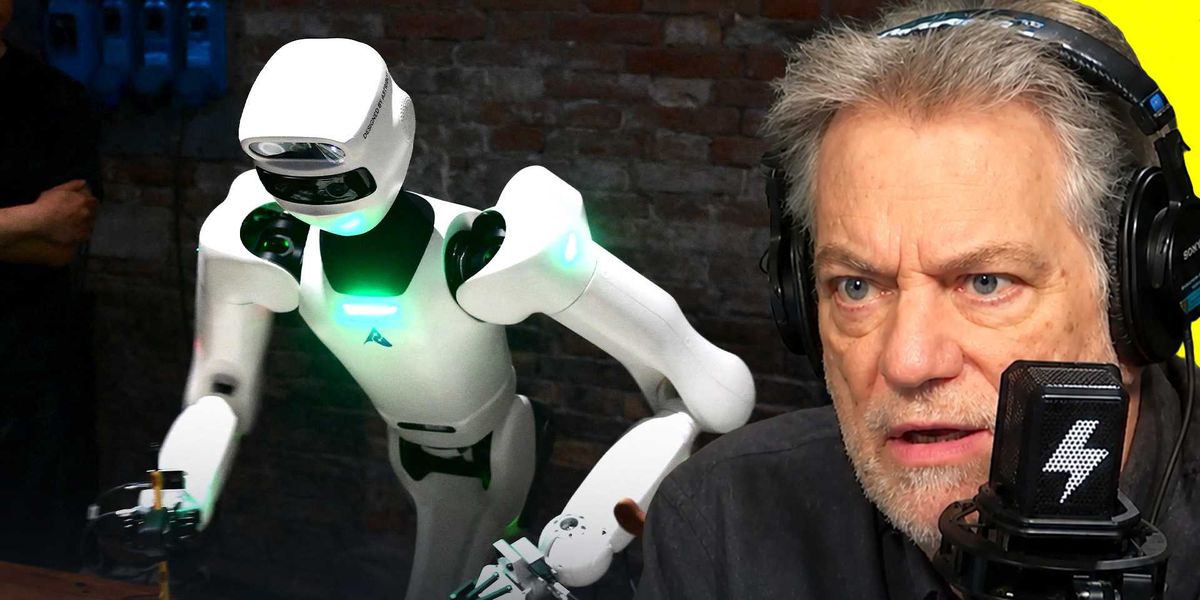 AI will ‘do disturbing things to gain power’: Experts are sounding the alarm