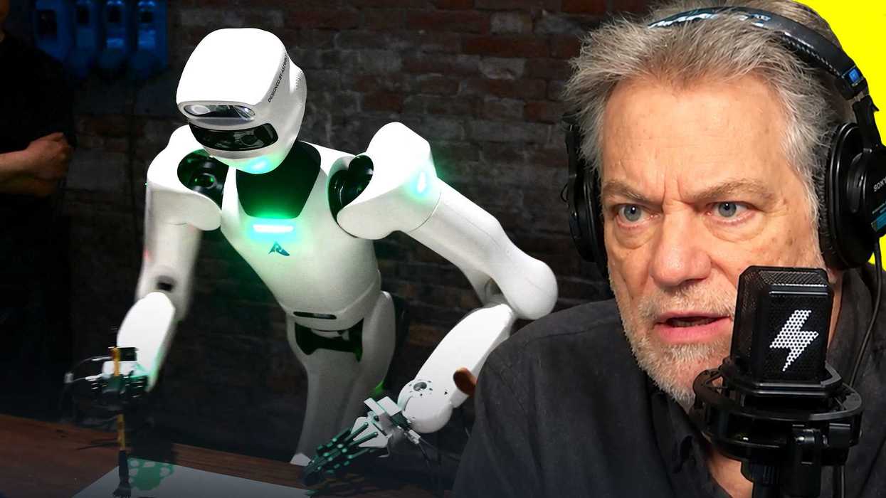 AI will ‘do disturbing things to gain power’: Experts are sounding the alarm