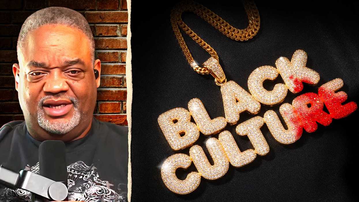 'It's not pro-black': Why ‘black culture’ is an anti-white counterculture