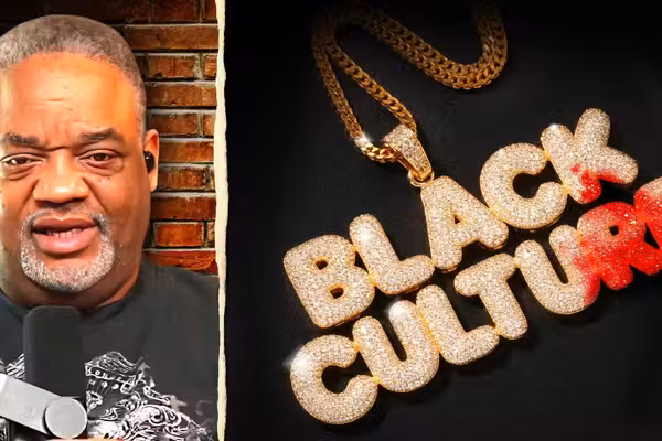 'It's not pro-black': Why ‘black culture’ is an anti-white counterculture
