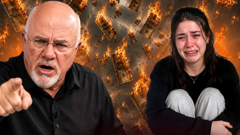 ‘Dump him’: Dave Ramsey sparks outrage by telling nurse to ditch boyfriend making $250K over student debt ultimatum