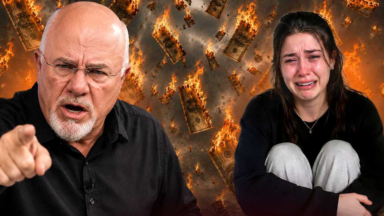‘Dump him’: Dave Ramsey sparks outrage by telling nurse to ditch boyfriend making $250K over student debt ultimatum