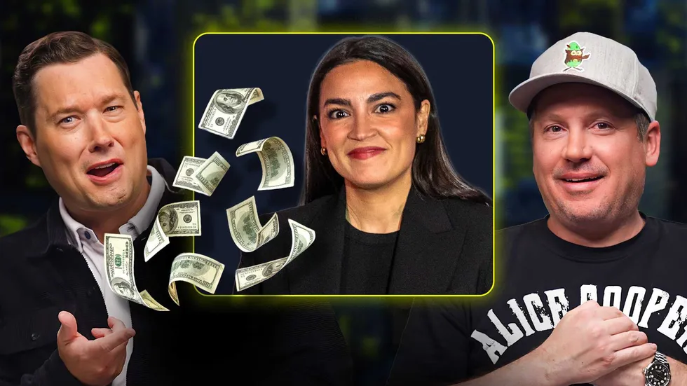 AOC thinks billionaires ‘can’t exist’ — but might win 2028 election