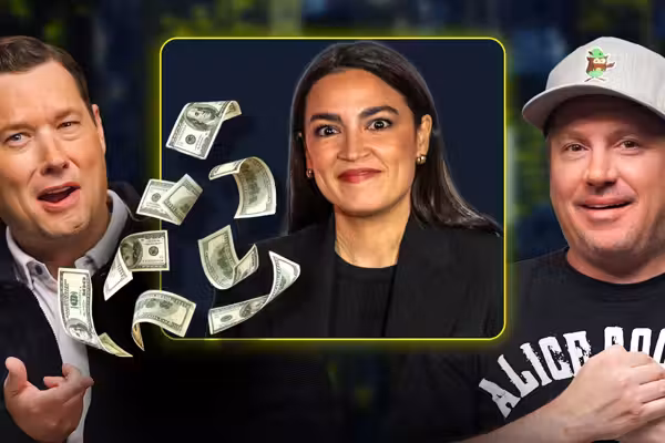 AOC thinks billionaires ‘can’t exist’ — but might win 2028 election