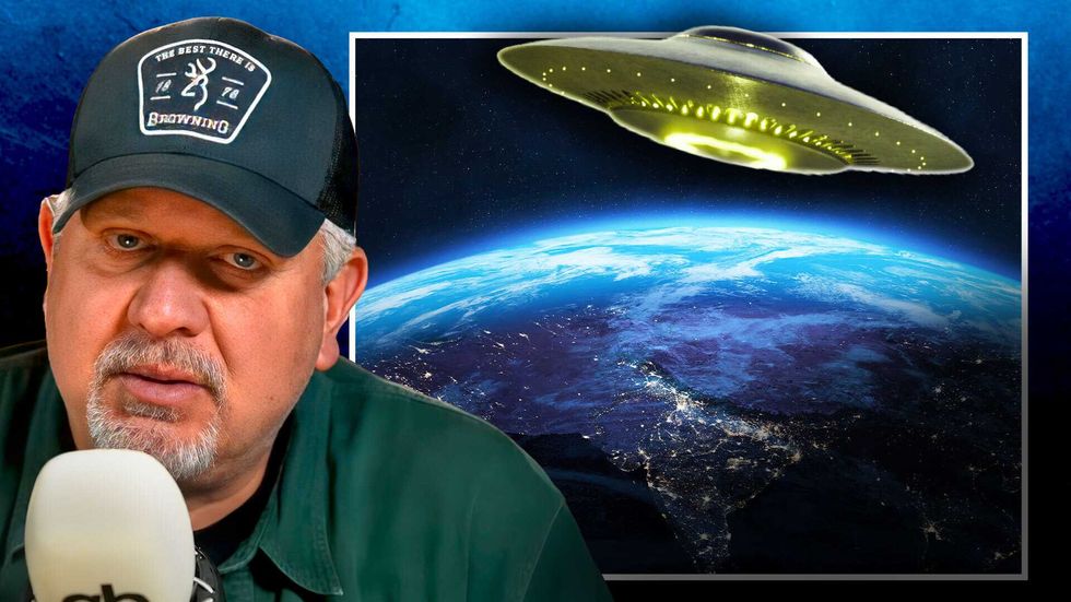 Pentagon UFO investigator claims UAPs target nuclear sites — and some officials believed they were demons