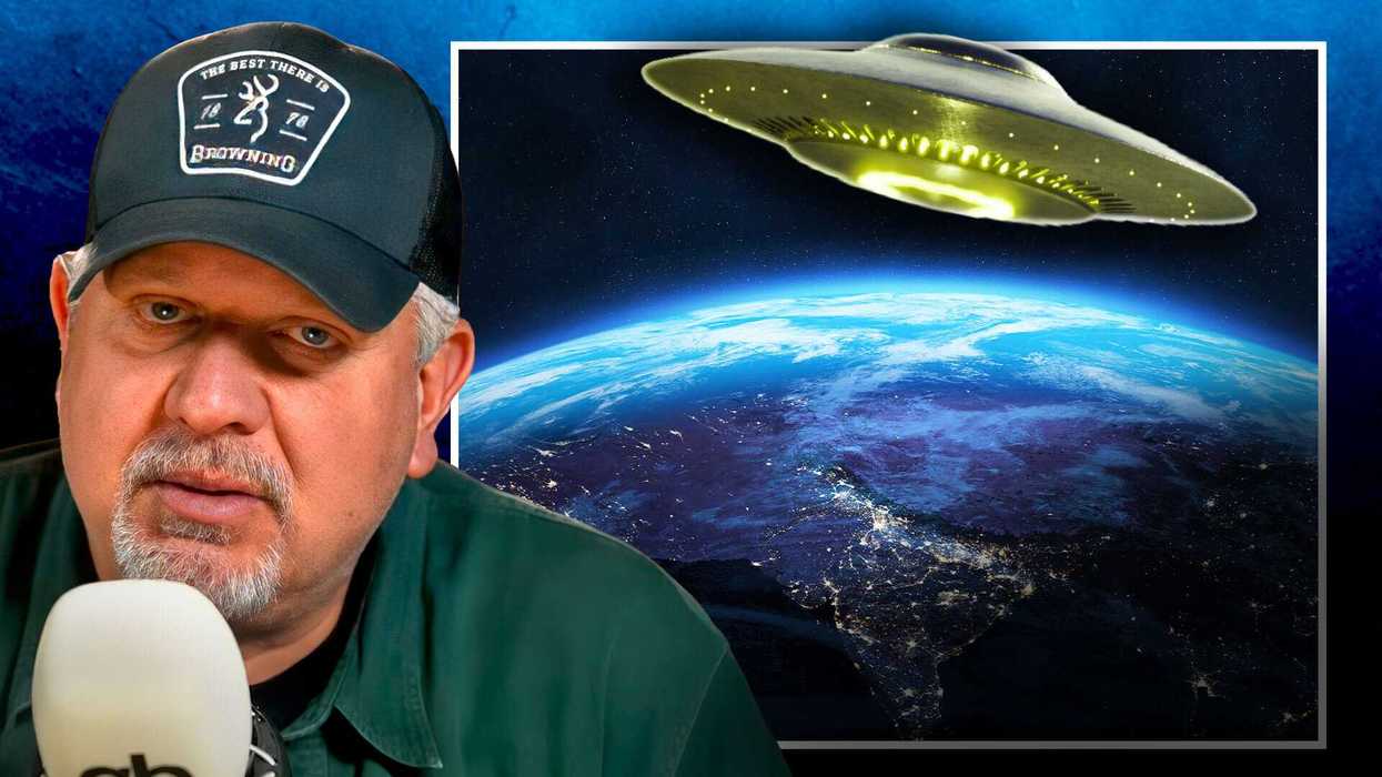 Pentagon UFO investigator claims UAPs target nuclear sites — and some officials believed they were demons