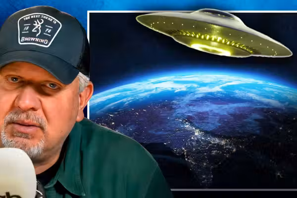 Pentagon UFO investigator claims UAPs target nuclear sites — and some officials believed they were demons