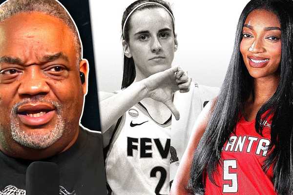 Whitlock in full panic: Caitlin Clark 'star is dying’ while Angel Reese takes off