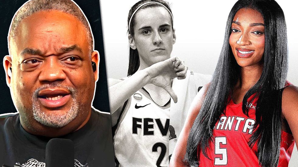Whitlock in full panic: Caitlin Clark 'star is dying’ while Angel Reese takes off