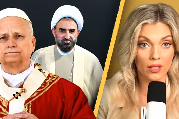 Pope Leo slammed for awarding Iran’s anti-Christian regime top honor — but there’s more to the story