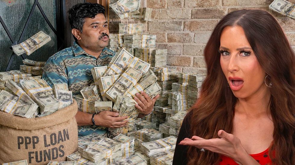Sara Gonzales drops bombshell after latest H-1B confrontation: $266K forgiven PPP Loan, 911 call & ChatGPT cease & desist