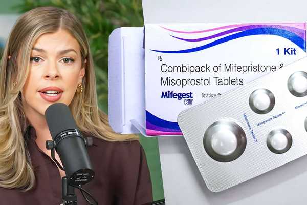 Allie Beth Stuckey reacts: Mail-order abortion pills blocked as Supreme Court battle looms