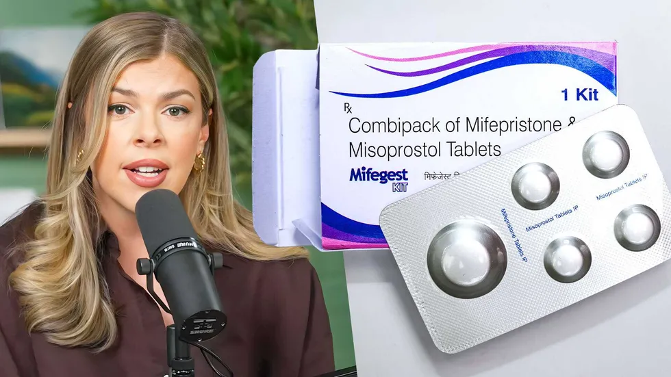 Allie Beth Stuckey reacts: Mail-order abortion pills blocked as Supreme Court battle looms