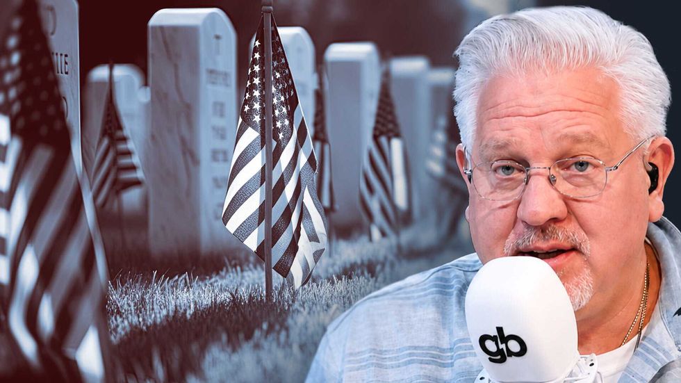 The knock that changes everything: Glenn Beck’s powerful reminder of Memorial Day’s true meaning