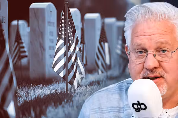 The knock that changes everything: Glenn Beck’s powerful reminder of Memorial Day’s true meaning