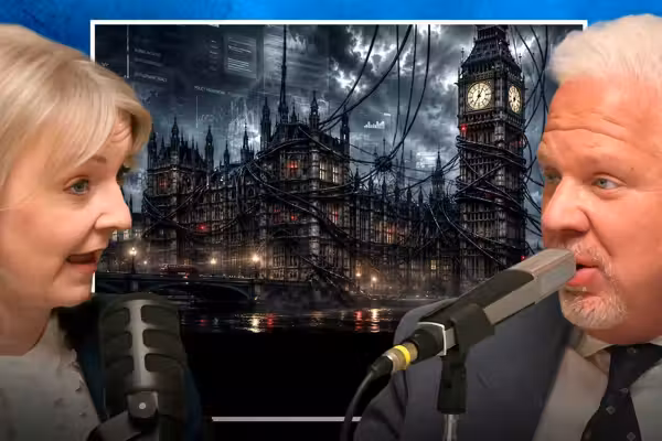 Former UK prime minister tells Glenn Beck: Margaret Thatcher would be ‘horrified’ by Britain today
