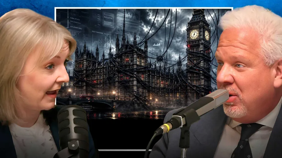Former UK prime minister tells Glenn Beck: Margaret Thatcher would be ‘horrified’ by Britain today