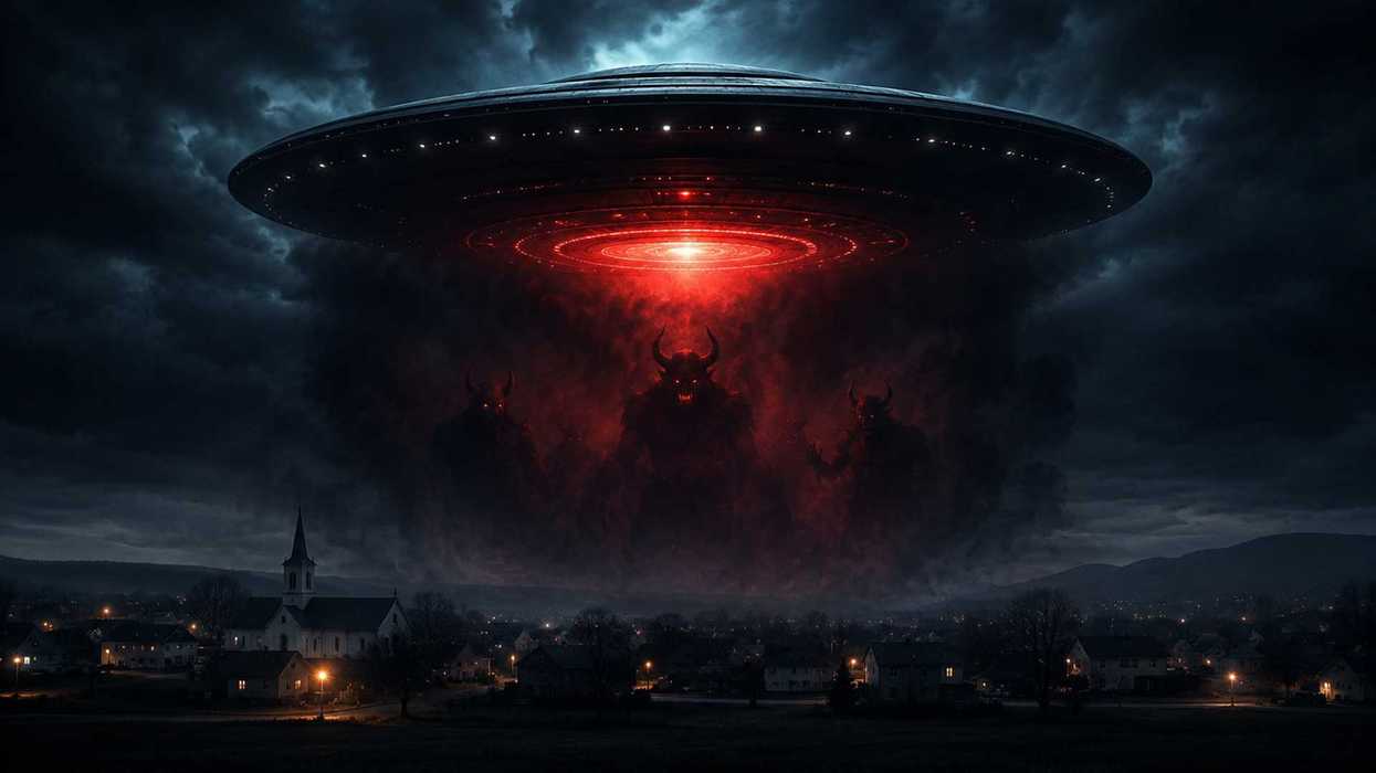 Aliens or demons? Pastor’s viral response to UFO files is calming Christian fears