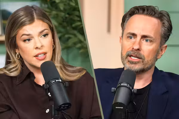 Jeremy Boreing opens up on Daily Wire split: ‘It’s the biggest blow I’ve ever gone through’