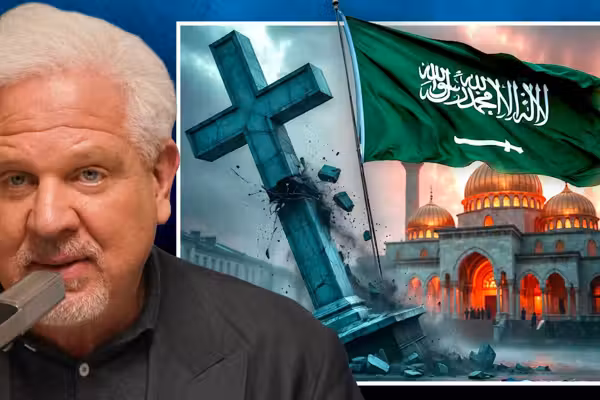 Ireland and the UK’s collapse from Christianity to liberalism could be America’s future — if we don’t wake up