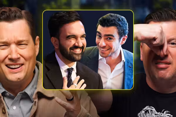 Mamdani gives ‘Mangionistas’ press passes after the fangirls celebrate CEO killing: ‘His children are better off without him’