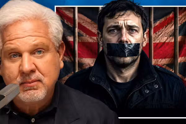 30 people arrested per day ‘for WORD CRIMES’: Journalist BANNED from the UK exposes dystopian agenda
