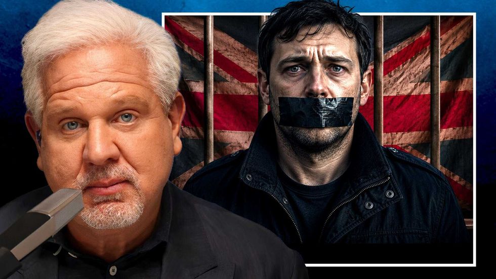 30 people arrested per day ‘for WORD CRIMES’: Journalist BANNED from the UK exposes dystopian agenda