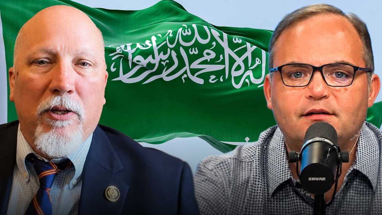 ‘The march of Islam’: Chip Roy tells Steve Deace America will surpass France and England in the Islamization of the West