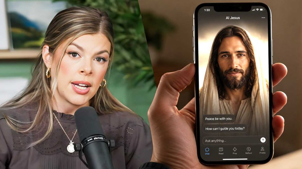 Pastors are using AI to write sermons — and it’s destroying the church