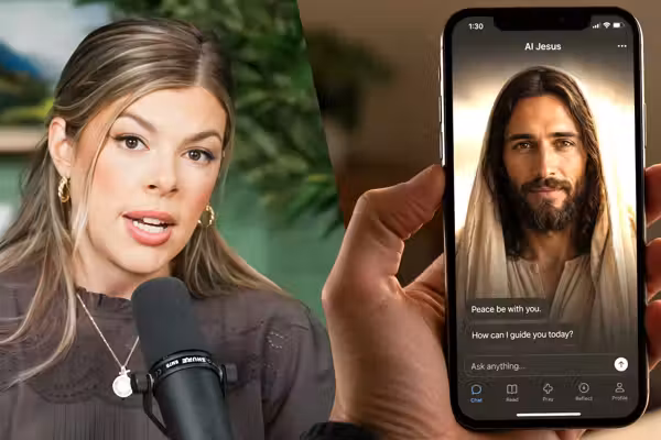 Pastors are using AI to write sermons — and it’s destroying the church