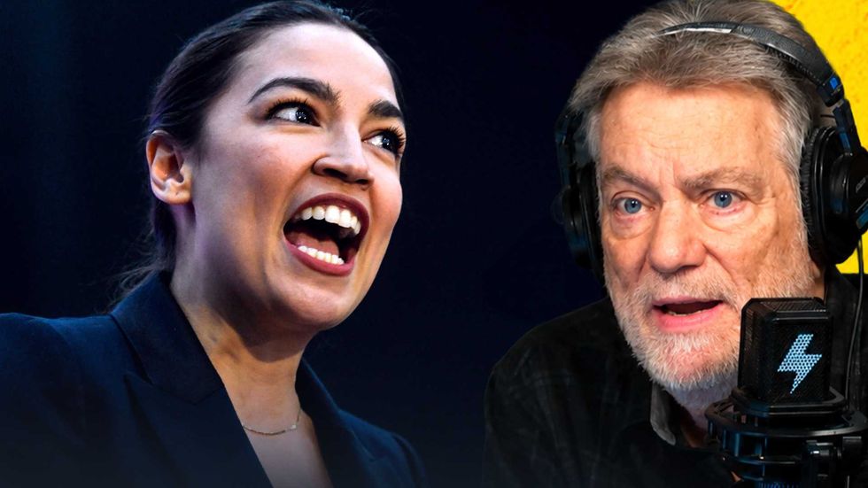 AOC’s fiery voting rights speech mocked after major speech blunder in Alabama