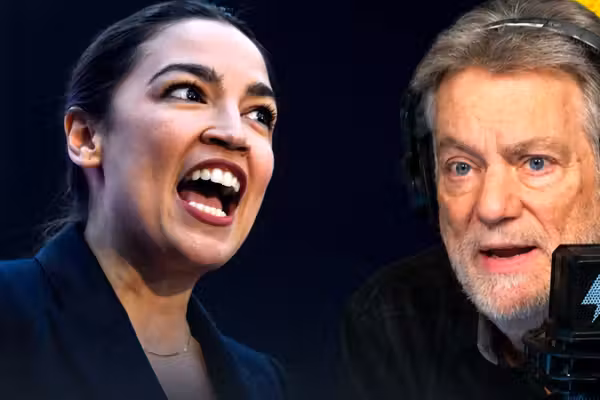 AOC’s fiery voting rights speech mocked after major speech blunder in Alabama