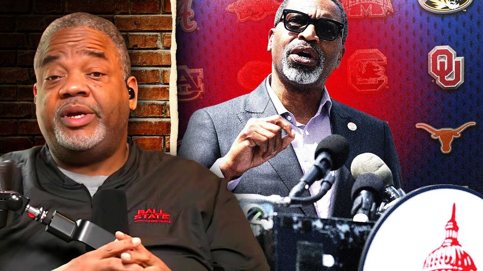 NAACP calls on black athletes to sacrifice as political strategy: 'It makes no sense'