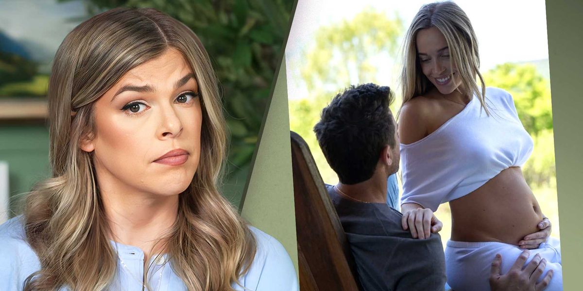 Mixed messages: Allie Beth Stuckey exposes popular 'podcast prostitute' for promoting hookup culture, then announcing pregnancy