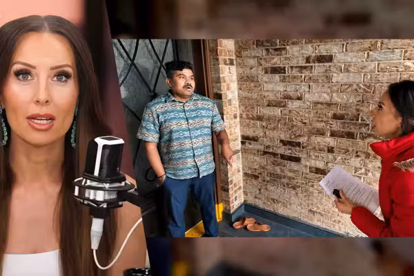 ‘The Indian media is going crazy’: Sara Gonzales calls out its obsession with her H-1B investigations