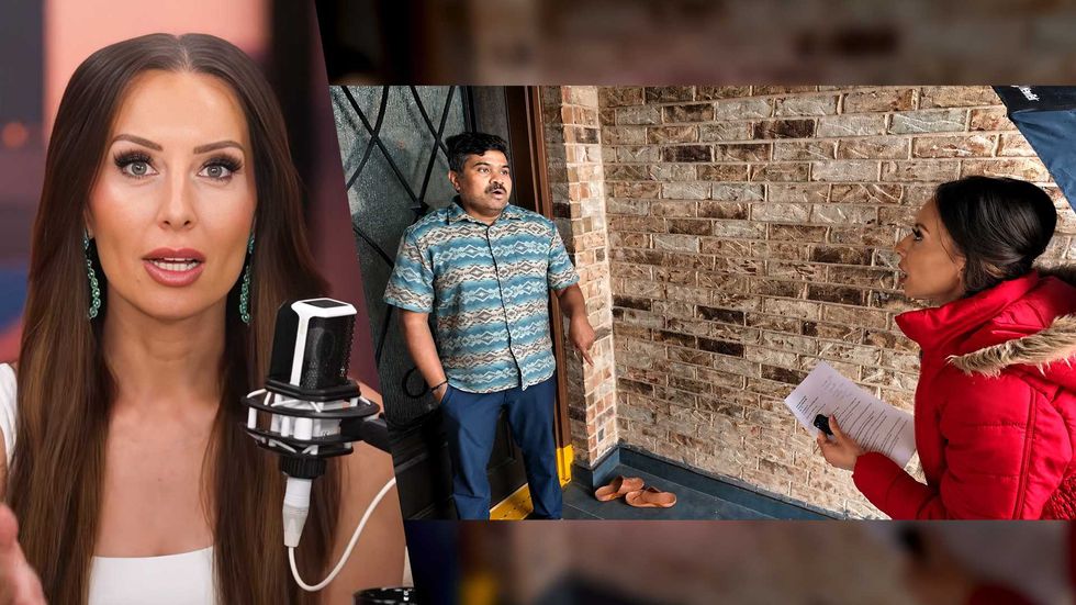 ‘The Indian media is going crazy’: Sara Gonzales calls out its obsession with her H-1B investigations