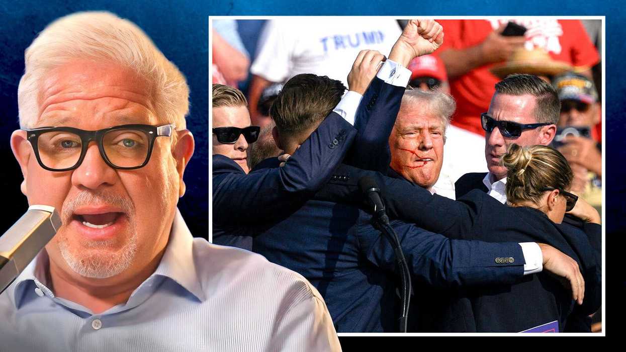 From ‘one guy, one gun’ to foreign plots: Glenn Beck exposes the terrifying evolution of assassination attempts against Trump