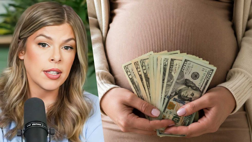 Florida surrogacy fight ignites child trafficking allegations: ‘It’s akin to slavery’