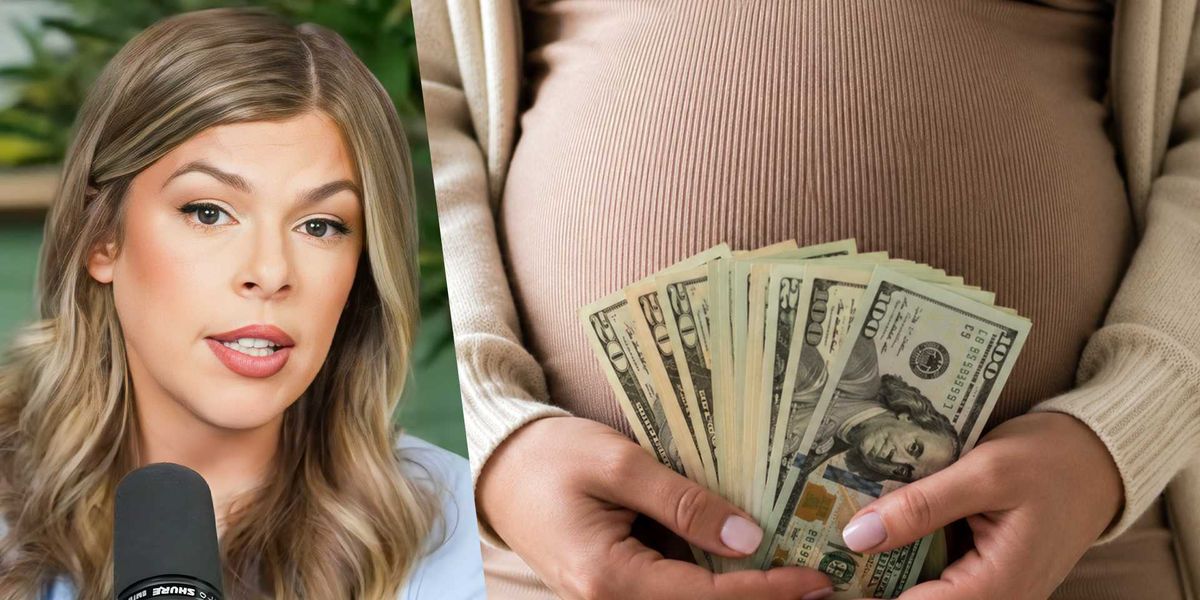 Florida surrogacy fight ignites child trafficking allegations: ‘It’s akin to slavery’